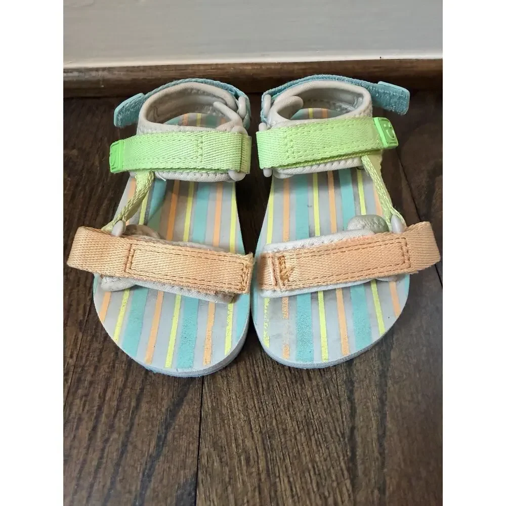 NEXT Kids' Bright Trecker Sandal Sz 8